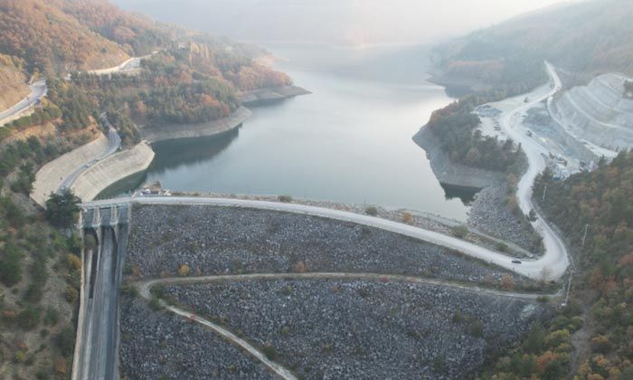 Barajlarda ‘kış’ umudu