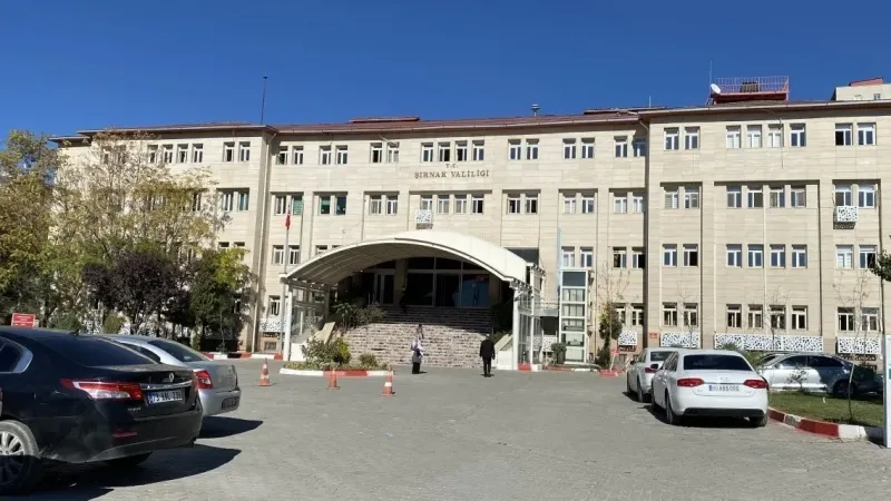 Şırnak’ta 7 bölge 15 gün süreyle ’geçici özel güvenlik bölgesi’ ilan edildi