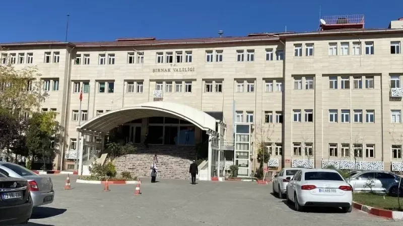 Şırnak’ta 7 bölge 15 gün süreyle ’geçici özel güvenlik bölgesi’ ilan edildi