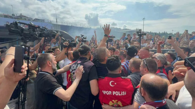 Nwakaeme, yeniden Trabzon’da