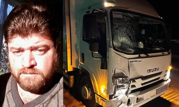 Muğla’da kamyonetin çarptığı Tayfur Deniz hayatını kaybetti