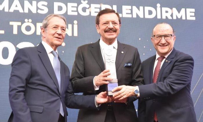 Hisarcıklıoğlu: TOGG Avrupa’da 92 testten geçiyor