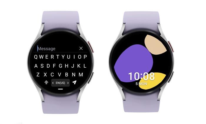 Yeni Galaxy Watch5 serisi ile daha sağlıklı ve zinde bir yıla hazır mısın?