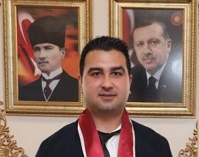 YAZARIMIZ KUBİLAY MUHAMMET ÖZDEMİR’DEN YENİ BİR KİTAP