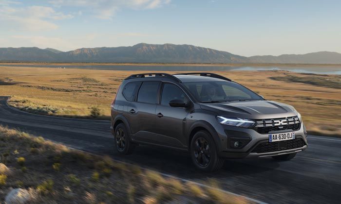 Dacia’nın ilk hibrit motoru: Jogger Hibrit 140
