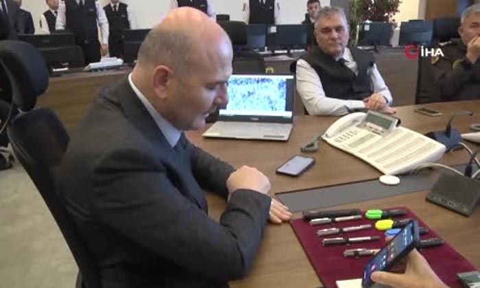Süleyman Soylu: 3 günde 8 terörist sarı torbaya girdi