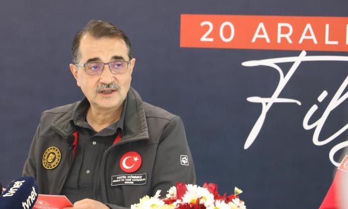 Enerji Bakanı Dönmez: Akkuyu’da ilk üniteyi 2023 sonunda devreye alıyoruz