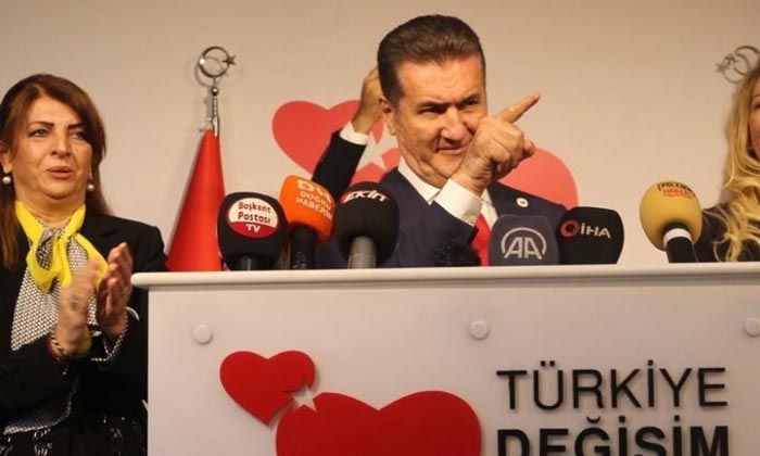 Mustafa Sarıgül, hangi ittifakta yer alacağını açıkladı