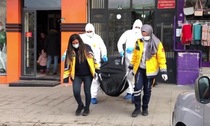 Erzurum’da Osman Murat Özonur ölü bulundu