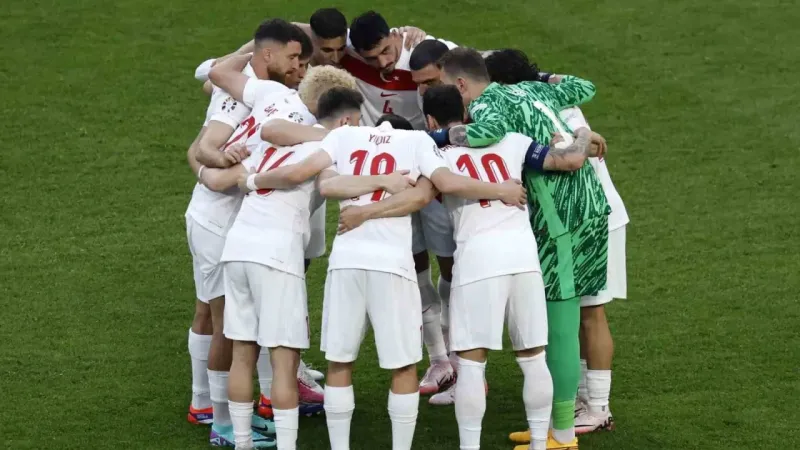 A Milli Futbol Takımı, Avusturya karşısında çeyrek final peşinde