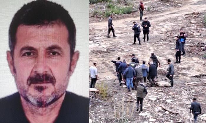 Antalya’da Nail Avcı ölü bulundu