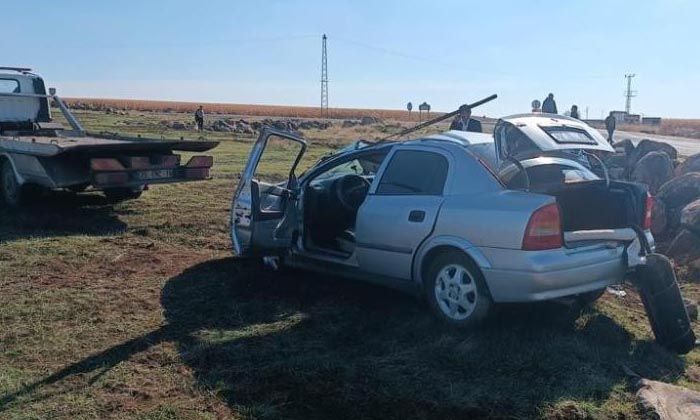 Şanlıurfa’daki kazada Mehmet Temelli hayatını kaybetti