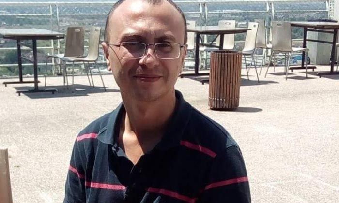 Zonguldak’ta Ercan Yılmaz hayatını kaybetti