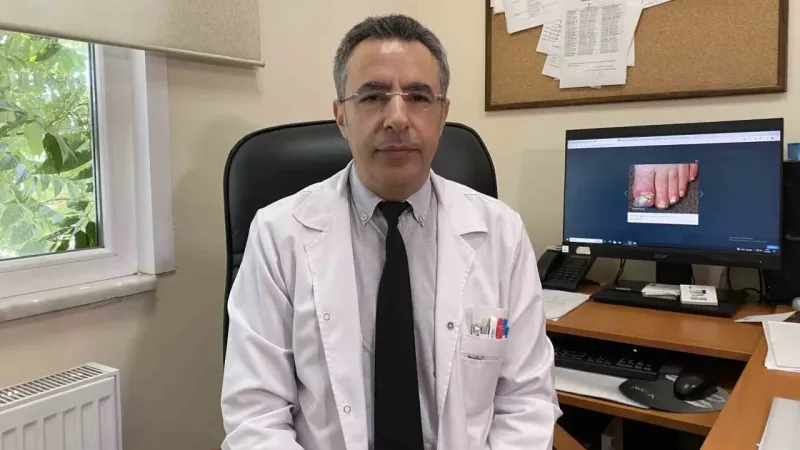 Mantar enfeksiyonlarında artış görüyoruz