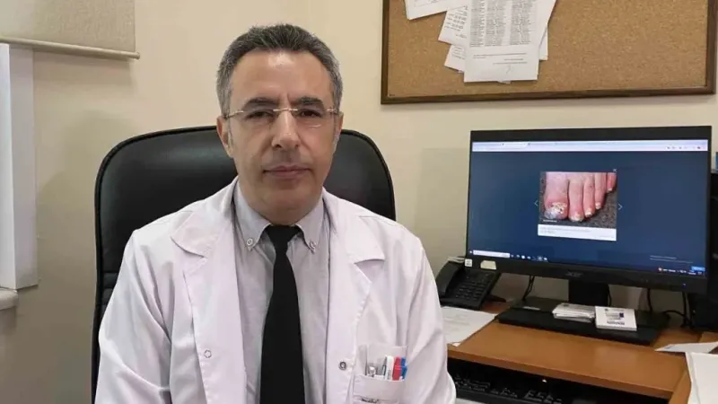 Mantar enfeksiyonlarında artış görüyoruz