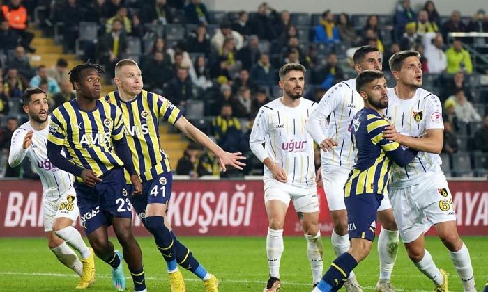 Fenerbahçe, İstanbulspor’u rahat geçip son 16’ya kaldı