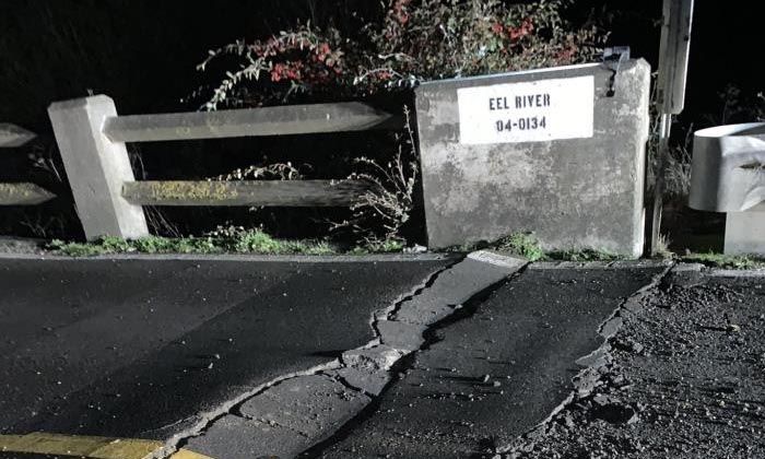 ABD’de 6.4’lük depremin bilançosu netleşiyor: 2 ölü, 12 yaralı