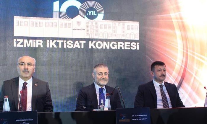 Bakan Nebati: Enflasyon önümüzdeki aylarda daha belirgin şekilde düşecek