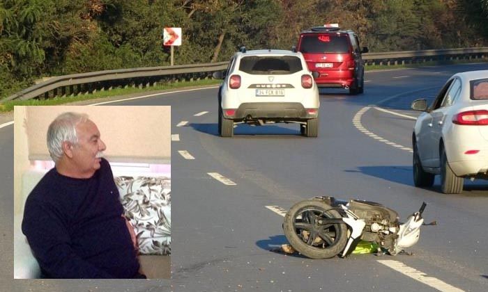 Antalya’daki kazada Bahri Acır hayatını kaybetti