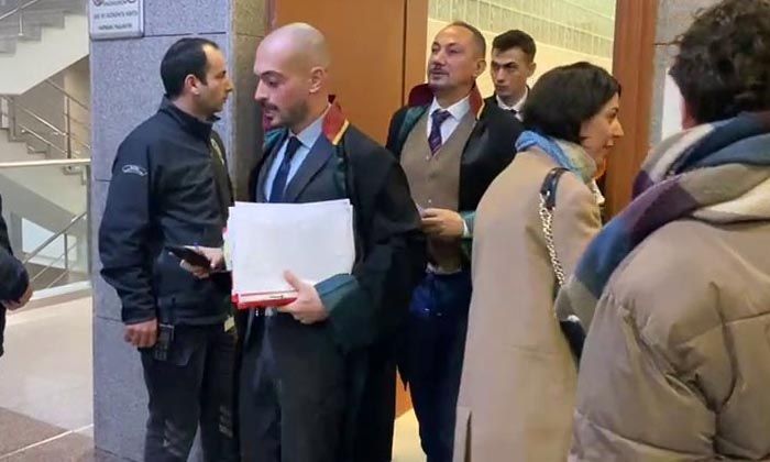 Gülşen’in yargılanmasına devam ediliyor