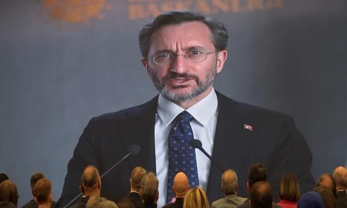 Türkiye dezenformasyon gibi yıkıcı faaliyetlere en fazla maruz kalan ülkeler arasında ilk sırada