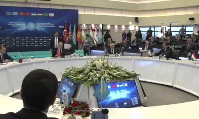 Bakan Soylu: Aynı bölgeyi paylaşa ülkeler arasında işbirliğini artırıyoruz