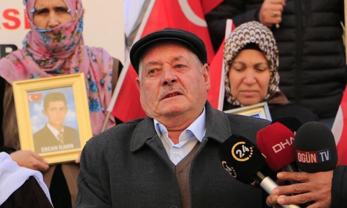 Evlat direnişindeki aile sayısı 346’ya yükseldi