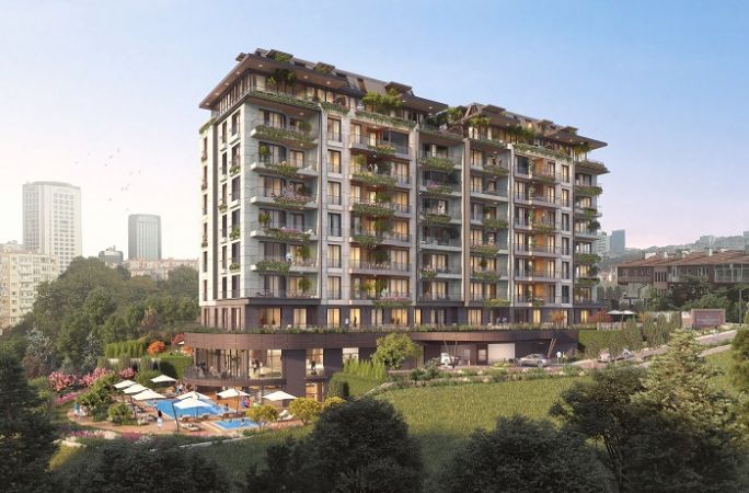 ”Kempinski Residences Balmumcu” Yapı ve Yapı ile Astaş Holding’i Bir Araya Getirdi