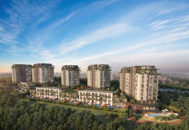 ”Kempinski Residences Balmumcu” Yapı ve Yapı ile Astaş Holding’i Bir Araya Getirdi