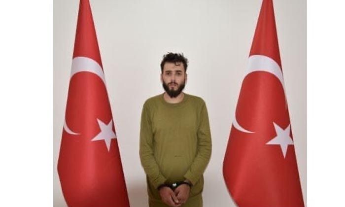 MİT ve Emniyet’ten DEAŞ’a ortak operasyon: Sözde sahil taburu komutanı ve 7 DEAŞ’lı yakalandı