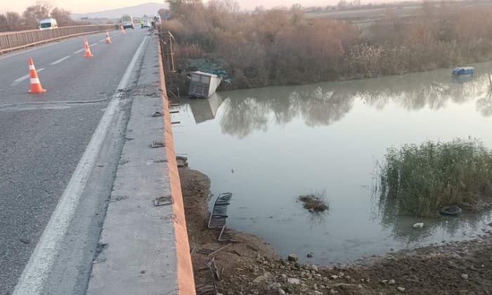 Bursa’daki kazada Kenan Uluğ hayatını kaybetti