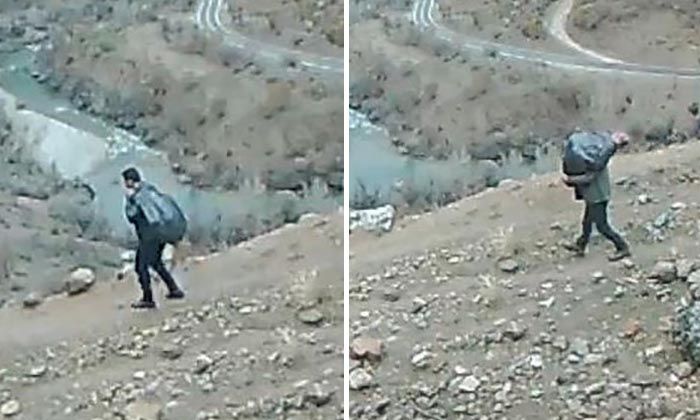 256 bin TL’lik keçi avladılar!