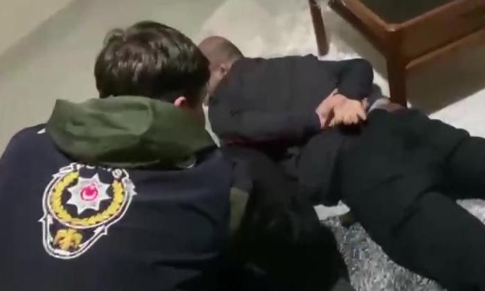 Şafak vakti uyuşturucu operasyonu: 7 gözaltı