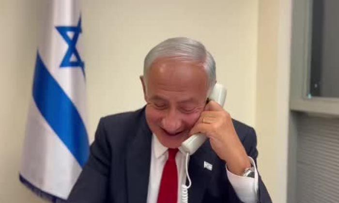 İsrail’de Netanyahu, hükümeti kurdu