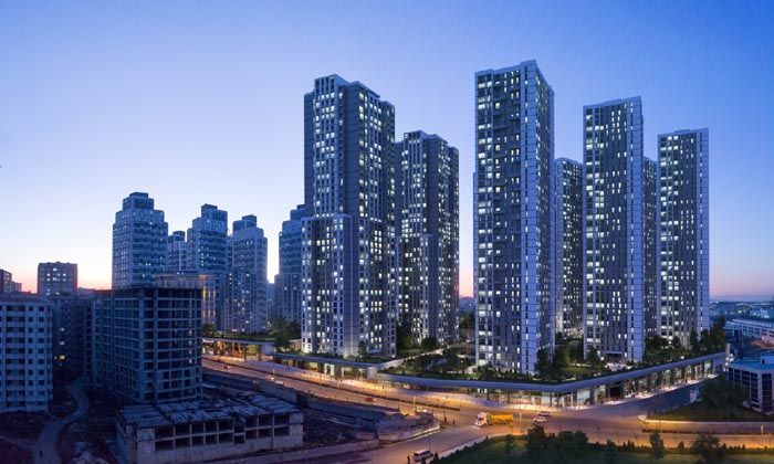 Özyurtlar Holding’in ‘Ödül İstanbul’ projesinde ilk etap teslimler başlıyor