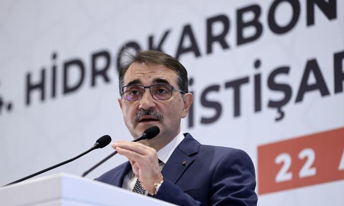 2023’te günlük 100 bin varil yurt içi petrol üretme hedefi koyduk
