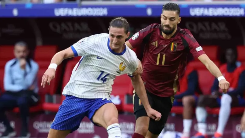 Fransa, EURO 2024’te çeyrek finalde