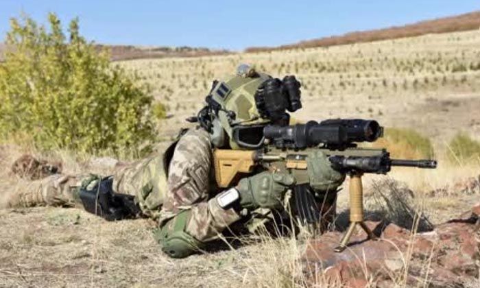 Sızma girişiminde bulunan 3 PKK/YPG’li terörist etkisiz hâle getirildi Sızma girişiminde bulunan 3 PKK/YPG’li terörist etkisiz hâle getirildi