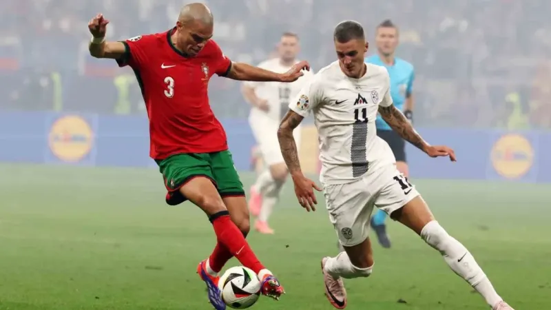 Portekiz çeyrek finalinde Fransa’nın rakibi oldu