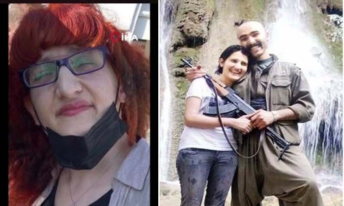 HDP Diyarbakır milletvekili Semra Güzel’in milletvekilliği düşürüldü