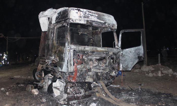 Iğdır’daki kazada Baran Öztürk hayatını kaybetti