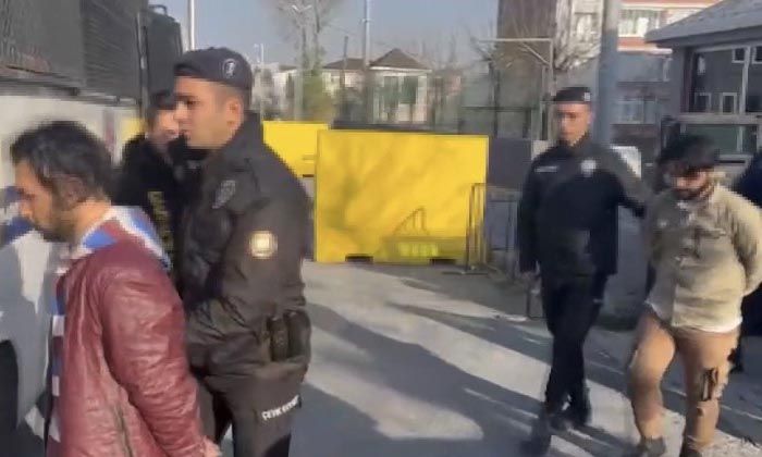 İstanbul’da korkunç cinayet!