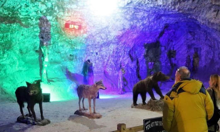 Çankırı kaya tuzu hiçbir ağır metal barındırmıyor