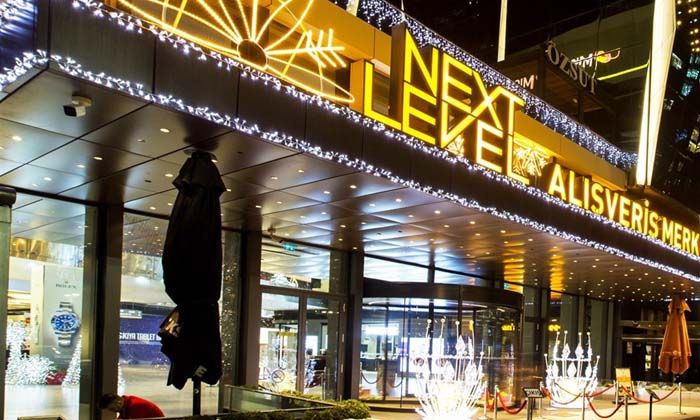 Next Level AVM çocuk ve gençlerin gözdesi, ebeveynlerin vazgeçilmezi oldu