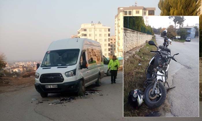 Osmaniye’deki kazada Recep Sel hayatını kaybetti