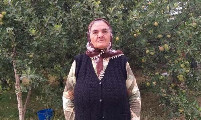 Sivas’ta Fatma Fidan ölü bulundu