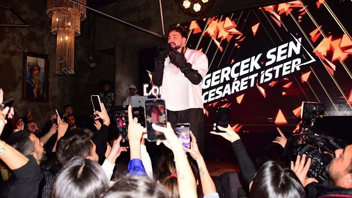 Sefo’dan Doritos’un “Gerçek Sen” kampanyasına destek!
