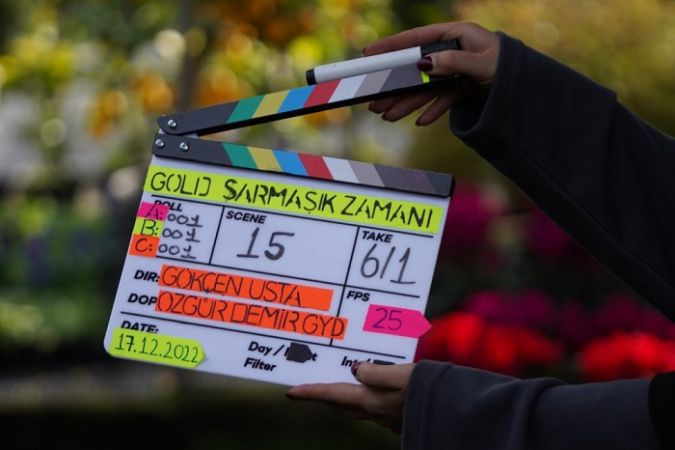 Sarmaşık Zamanı’nın Çekimleri Başladı!