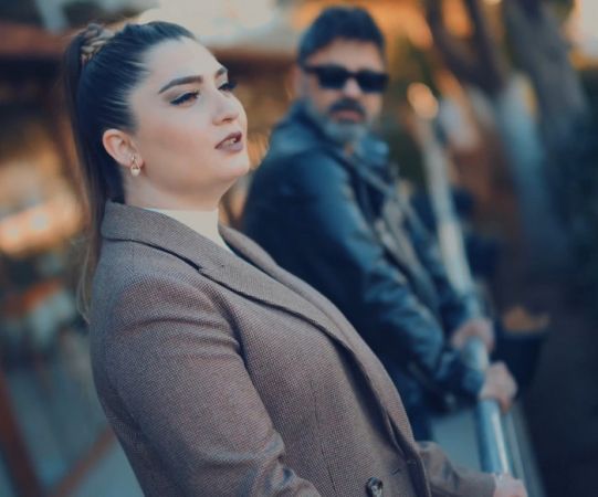 “Sen Sevme Be Adam”