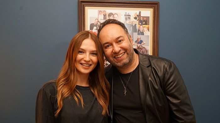 ‘Seyirciyle konuştuğumu hissedebiliyorum’